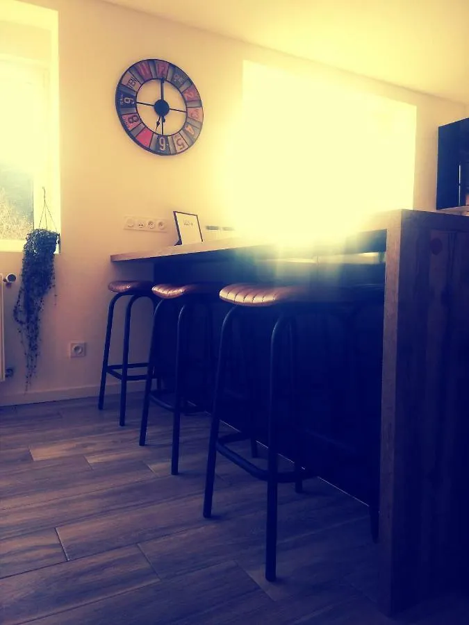 Residence Cosy La Meziere 0*,