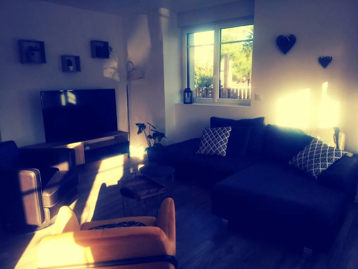 Residence Cosy La Meziere