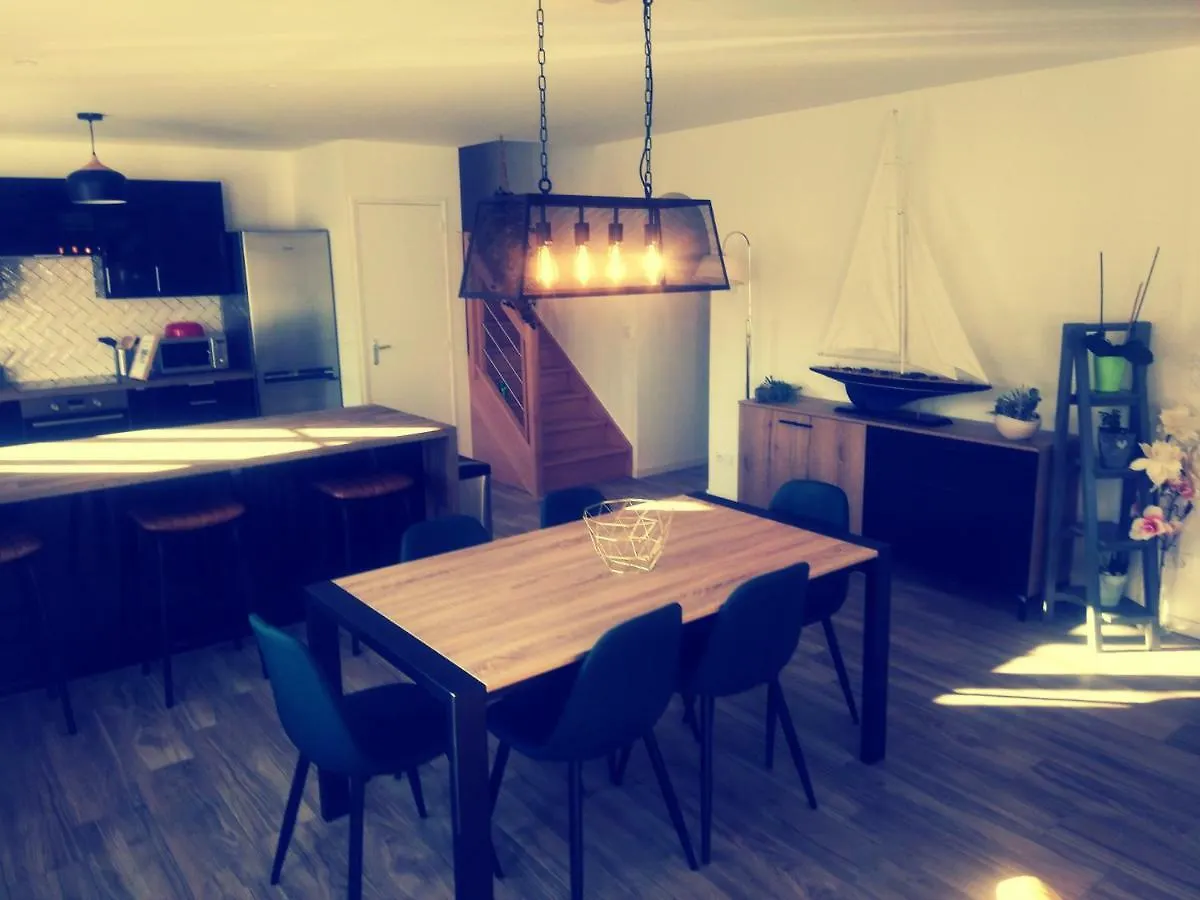 Residence Cosy La Meziere France