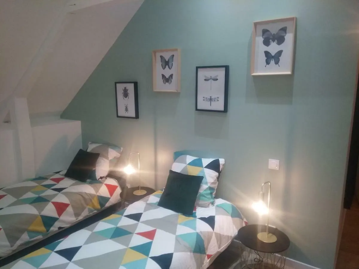Guest house Residence Cosy La Meziere