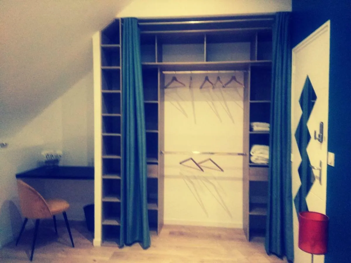 Residence Cosy La Meziere 0*,