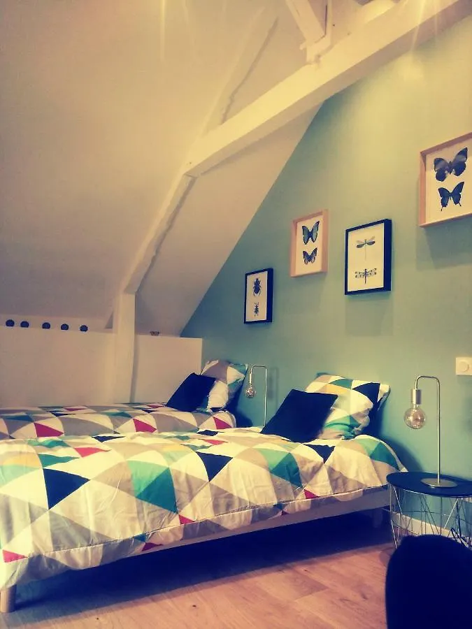 Guest house Residence Cosy La Meziere France