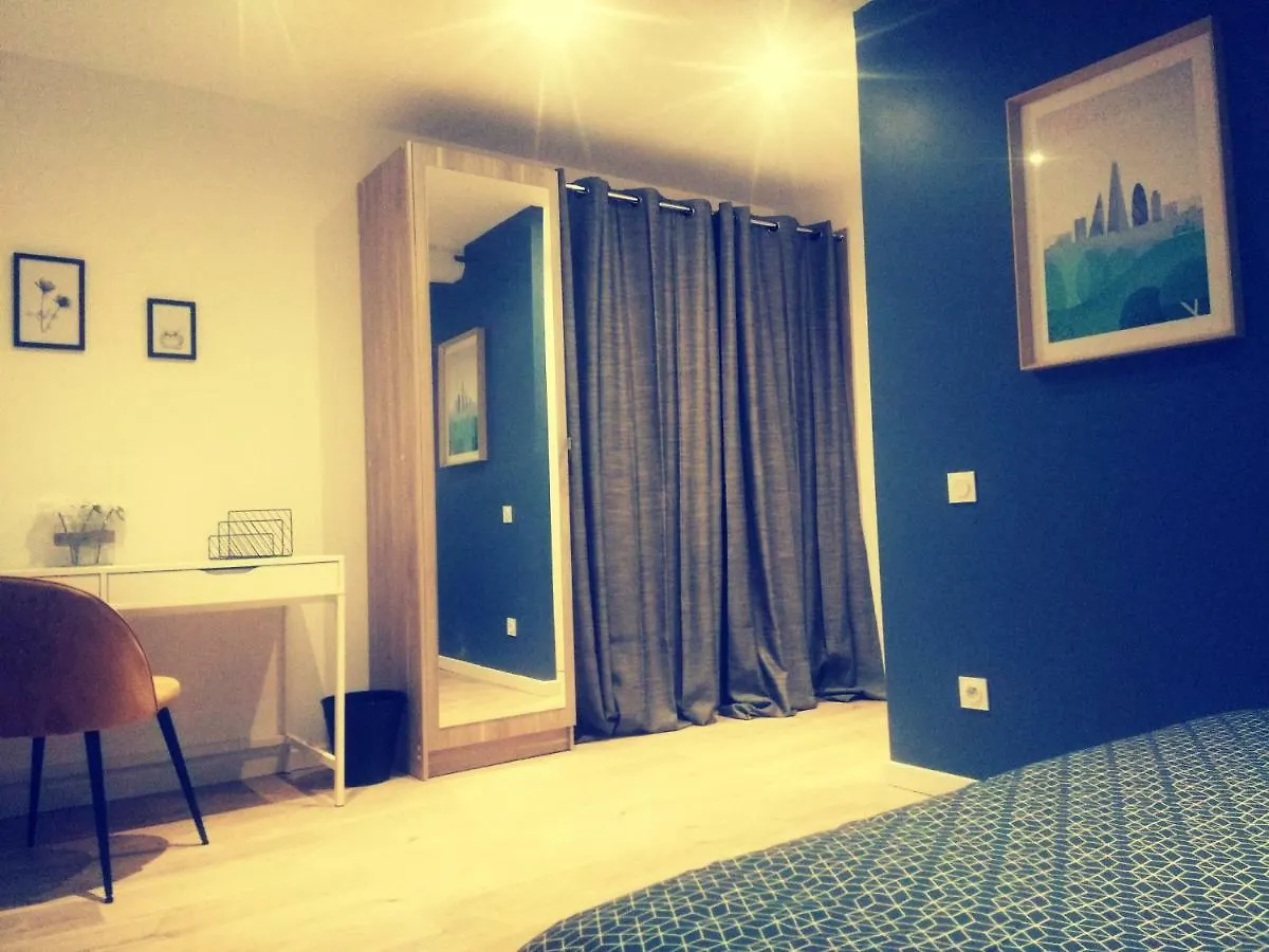 Residence Cosy La Meziere 0*,