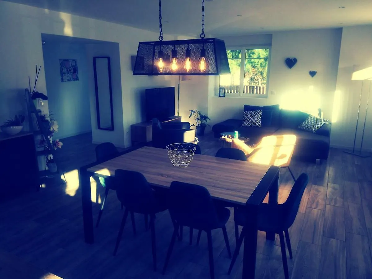 Residence Cosy La Meziere