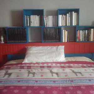 Couette-café De Babouchka, Rennes