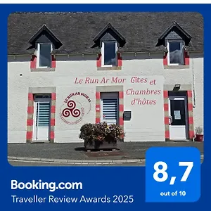 Couette-café Le Run Ar Mor 22, Locquémeau