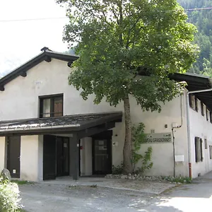 Nouveau Grassonnet Auberge de jeunesse Chamonix