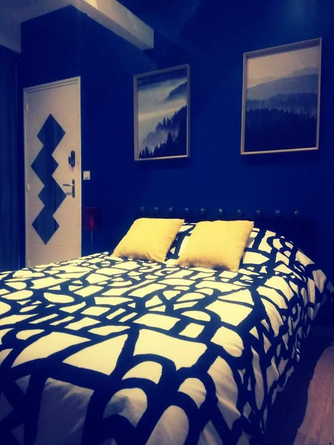Residence Cosy La Meziere Fransa