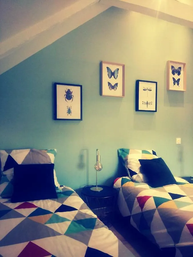 Residence Cosy La Meziere 0*,  Fransa